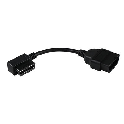 OBD-II 16-Pin-Verlängerungskabel von Männlich zu Weiblich für Fahrzeugdiagnostische Scanner-Werkzeuge