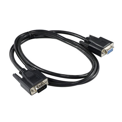 DB9 Stecker auf DB9 Buchse RS232 Serielles Verlängerungskabel 3FT