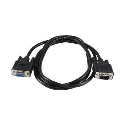 DB9 Stecker auf DB9 Buchse RS232 Serielles Verlängerungskabel 3FT