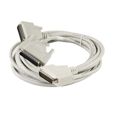 DB44 Männlich-zu-Doppel-DB25 Männlich-Adapter-Splitterkabel für CNC-Bewegungskontroller oder industrielle I/O-Erweiterung
