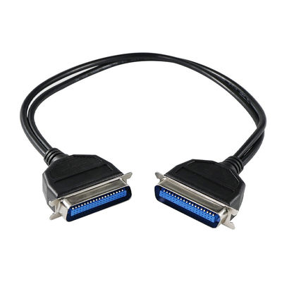 IEEE 1284 DB-36 Paralleldruckerkabel von Mann zu Mann
