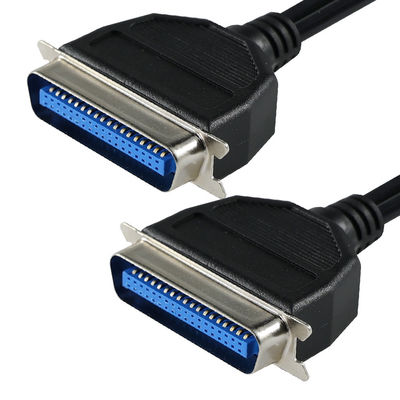 IEEE 1284 DB-36 Paralleldruckerkabel von Mann zu Mann