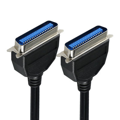 IEEE 1284 DB-36 Paralleldruckerkabel von Mann zu Mann