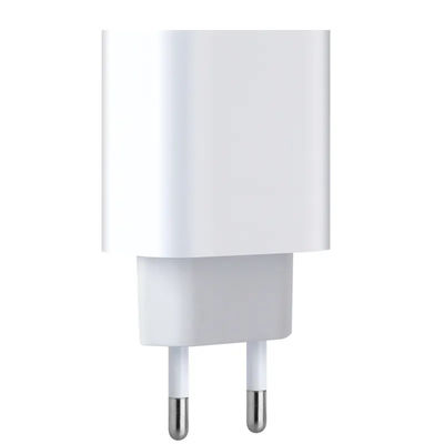 EU 2-Pin 45W USB-C Schnellladegerät für die Wand