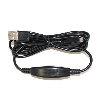 USB-zu-Micro-USB 5V-Stepp-Down-Konverterkabel - Spannungsreduktionsadapter für Arduino, DIY-Elektronik, kleine Geräte