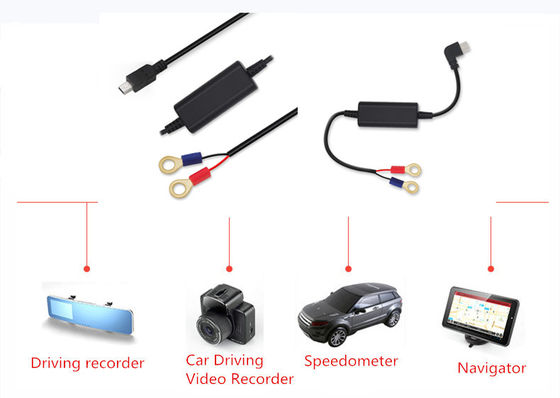 USB-Frau oder Micro-USB (Rechtwinkel) zu Alligator Clip / Zinndraht / Terminal Step-Up Kabel 5V bis 9V/12V Power Booster für DIY