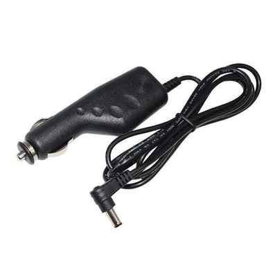 12V Zigarettenschalter für Autos mit 5,5x2,1 mm DC-Barrel Plug Adapter