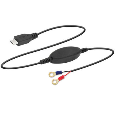 Mikro-USB-Step-Down-Kabel von 5 V bis 3,3 V/3,7 V mit Inline-Sicherung