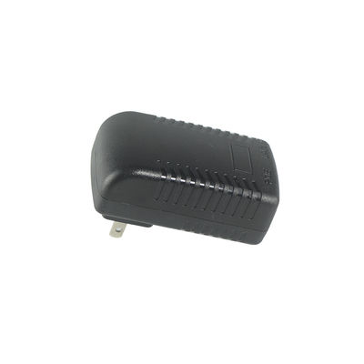 US Plug PoE Injektor Adapter - 48V Active Power Over Ethernet Versorgung IEEE 802.3af/at für IP-Kameras, drahtlose AP, VoIP-Telefone