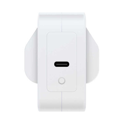US Plug 100 Watt USB-C Wandladegerät 2 Pins Hochleistungs-Adapter für Laptop, Tablet, Telefon, Typ-C Geräte
