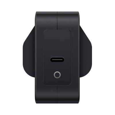 US Plug 100 Watt USB-C Wandladegerät 2 Pins Hochleistungs-Adapter für Laptop, Tablet, Telefon, Typ-C Geräte