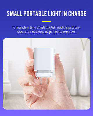 AU 2-Pin USB-C Wandladegerät, 45W Schnelllade-Netzteil für Laptop, Tablet, Smartphone