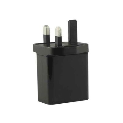 EU 2-Pin USB-C und USB-A Wandladegerät, 45 Watt Dual Port Power Adapter für Laptop, Tablet und Smartphone