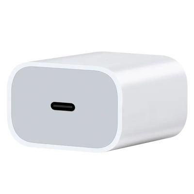 AU 2-Pin USB-C Wandladegerät, 30W schneller Typ-C-Power-Adapter für Smartphones, Tablets und kleine Laptops