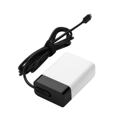 60 Watt USB-C PD-Power Adapter mit Festkabel für Laptops