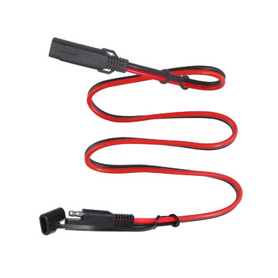 QIUCABLE SAE Schnellanschluss-Verlängerungskabel 6 Fuß 16AWG SAE auf SAE Schnellanschluss (B09N3M51Y5)