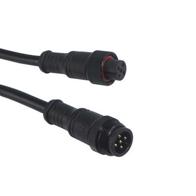 4-Pin 5-Pin Gleichspannungskabel von Mann zu Frau 12V 24V