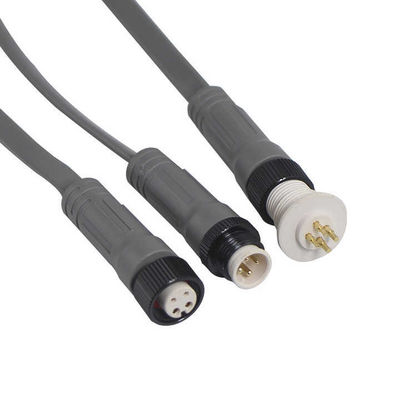 4-Pin 5-Pin Gleichspannungskabel von Mann zu Frau 12V 24V