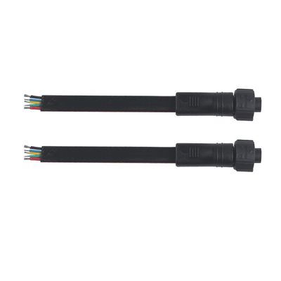 4-Pin 5-Pin Gleichspannungskabel von Mann zu Frau 12V 24V