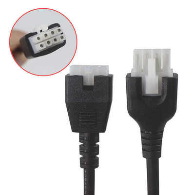 8-Pin-Strom- und Signalkabel mit geteilten Leitungen für LED-Steuerungen