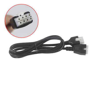 8-Pin-Strom- und Signalkabel mit geteilten Leitungen für LED-Steuerungen