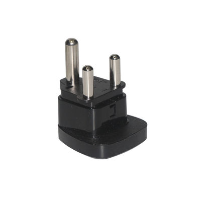 Südafrika Typ M Stecker-zu-Universal-Steckdosen-Reisebereicher (AC-Power-Converter für EU/US/UK/Asien-Steckdosen) 250 V 10 A