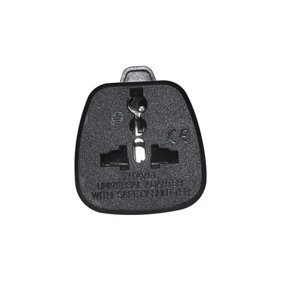 Südafrika Typ M Stecker-zu-Universal-Steckdosen-Reisebereicher (AC-Power-Converter für EU/US/UK/Asien-Steckdosen) 250 V 10 A