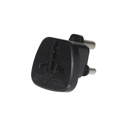 Südafrika Typ M Stecker-zu-Universal-Steckdosen-Reisebereicher (AC-Power-Converter für EU/US/UK/Asien-Steckdosen) 250 V 10 A