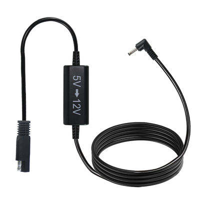 RJ45-auf-SAE-Step-Up-Stromkabel für 9V/12V DC-Geräte