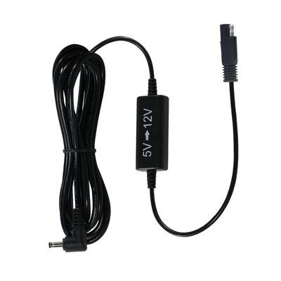 RJ45-auf-SAE-Step-Up-Stromkabel für 9V/12V DC-Geräte