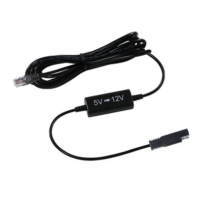 RJ45-auf-SAE-Step-Up-Stromkabel für 9V/12V DC-Geräte