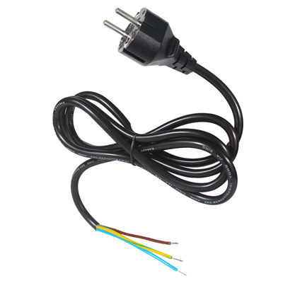 EU CEE 77 Netzkabel mit abisolierten Enden für Industrieanlagen