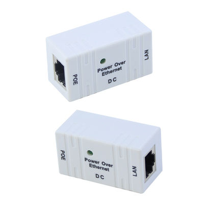 POE-Injektor 1xLAN-Port 10/100/1000mbps Leistung über Ethernet 12V 1A