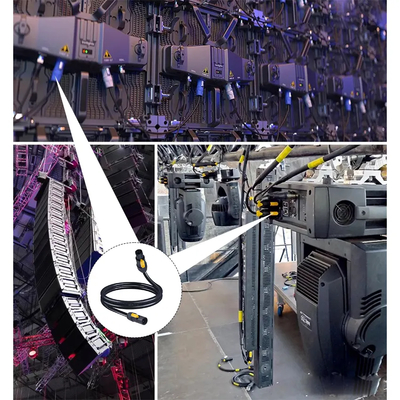 12V 24V LED-Stromanschlusskabel DC-Steckdose zu 2-Pin-Draht