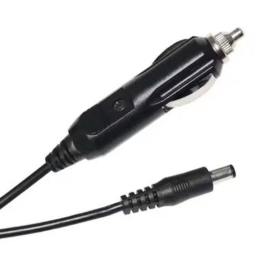 12V Zigarettenschalter zum DC5521 Stromkabel für Dash Cam GPS