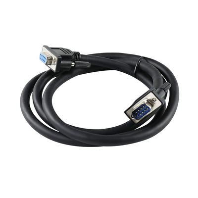 DB9 Stecker auf Buchse RS232 Serielles Verlängerungskabel für CNC SPS