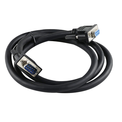 DB9 Stecker auf Buchse RS232 Serielles Verlängerungskabel für CNC SPS