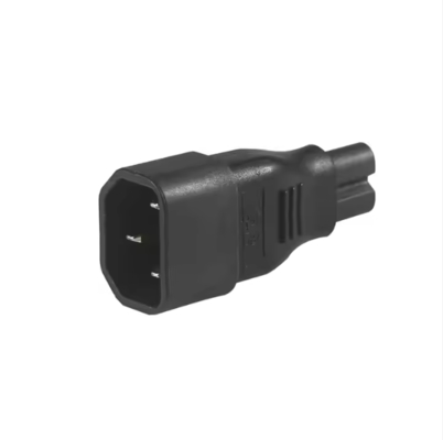 IEC C14 bis C7 Netzteil für Laptop DVD PS2