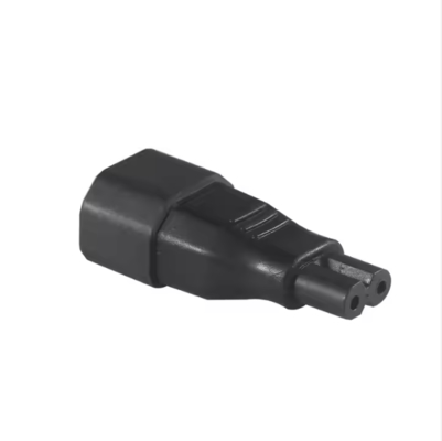 IEC C14 bis C7 Netzteil für Laptop DVD PS2