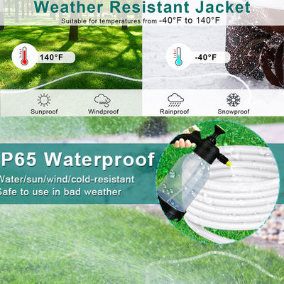 CEE 7/7 EU auf C5 Buchse Netzkabel 0,75mm PVC Kupfer