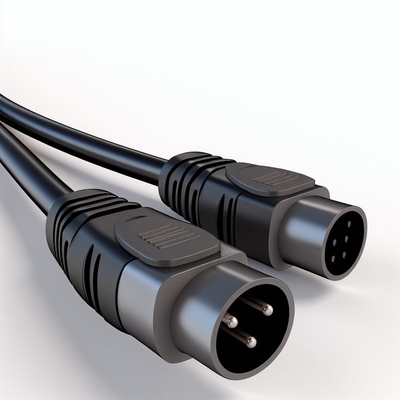 16 AWG C13 Y-Splitter-Netzkabel 10 FT UL-gelistet