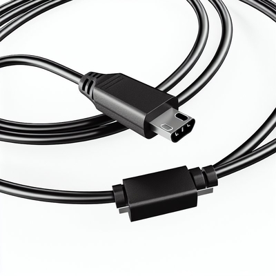 10FT C5 Laptop-Netzkabel für Standard-US-Steckdosen