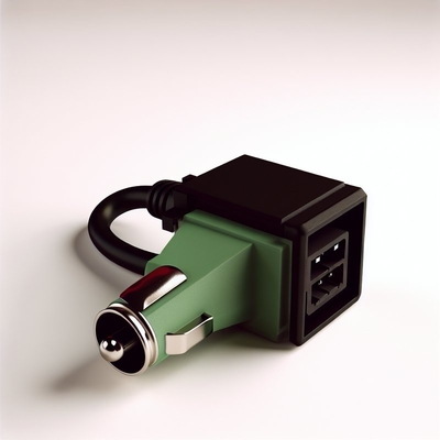 5V bis 12V Step Up Converter Kabel USB zu Gleichstrom für Router Powerbank