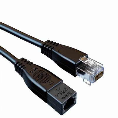 RJ45-auf-SAE-Step-Up-Stromkabel für 9V/12V DC-Geräte
