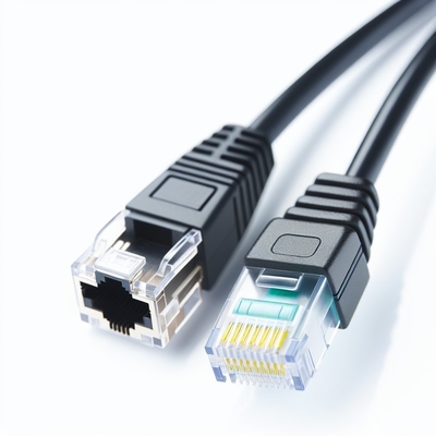 RJ45-auf-SAE-Step-Up-Stromkabel für 9V/12V DC-Geräte
