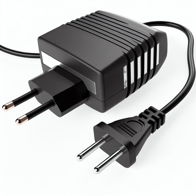 12V 2A DC-Netzteil mit 5,5x2,1mm Stecker