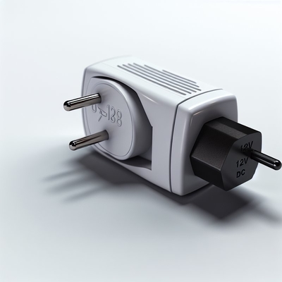 12V 2A DC-Netzteil mit 5,5x2,1mm Stecker