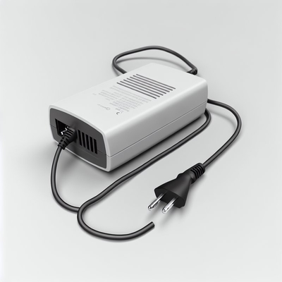 12V 2A DC-Netzteil mit 5,5x2,1mm Stecker