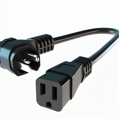 Stromverlängerungskabel mit rechten Winkel C13 bis C13 für PDU Servermonitor