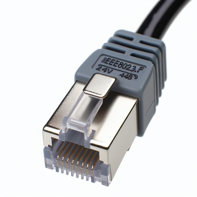 IEEE802.3af POE Splitter 12V 24V 48V Power-over-Ethernet-Adapter